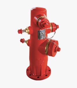 UL/FM Dry Barrel Fire Hydrants | SANFLO